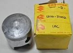 New 1972-1977 Genuine Suzuki Lemans Standard Piston Oem 12110-31002. Price: $27.98.