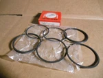 Nos Honda Std Piston Rings 61 CA72 Dream CB72 Hawk 62 CL72 13010-268-000 New. Price: $14.99.