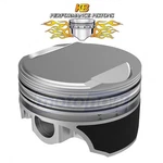 Kb Forged Piston Kit 1986-1994 Harley Davidson Fxr Super Glide Ii Gy New. Price: $320.24.