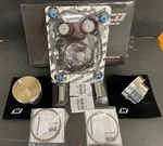 Wiseco Big Bore 1546CC Piston Kit VT2719 Harley Davidson Twin Cam 88 Top Gaskets New. Price: $560.97.
