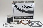 Honda CR125 1976 1977 1978 Top End Piston Kit 57.5MM 1.5MM Over New. Price: $169.95.