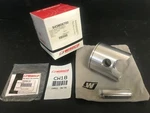 Wiseco 543M06700 Forged Piston Std Bore 67MM 67.00MM Suzuki RM250 1986 543PS New. Price: $179.99.
