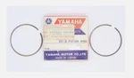 1983 Yamaha YZ80 Oem 1.00MM 4TH O/s Piston Ring Set 22W-11601-40 New. Price: $24.99.
