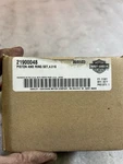Oem Harley Davidson Piston And Ring Set 21900048 New. Price: $149.99.