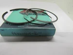 Nos Yamaha 74-76 DT125 3RD O/s 0.75 Piston Ring Set Part# 444-11610-30-00 New. Price: $9.86.