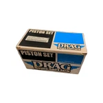Harley Ironhead 1000 Pistons +.040 High Compression Drag Specialties Nos New. Price: $120.00.