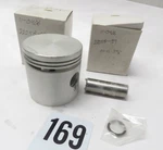 (2) Nos Harley Davidson Pistons 22258-29 29-73 45" Models +.060 New. Price: $65.00.