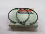 Nos Oem Yamaha 1967 305 YM2C Big Bear Piston Ring O/s 0.75MM # 159-11601-30-00 New. Price: $17.20.
