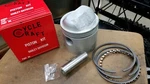 Nos Harley Davidson Piston Kit By Cycle Craft 33-74-36 15917 New. Price: $25.00.