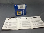 Set Hastings Piston Rings 1340CC Shovel Cast .020" Oversize 6127020 For Cyl. New. Price: $25.00.