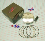 Piston Kit Vertex 81.0 Ktm Sx 250 16-22, 24142A OS+3:00 Big Bore Gas New. Price: $306.94.
