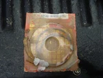 New Nos Oem Suzuki Piston Ring Set 12140-40B30-100 1.00MM. Price: $13.20.