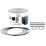Oem Grade 05-11 Honda TRX500 Foreman Piston Kit 92.25MM 13102-HP0-A00 Atv New. Price: $199.76.