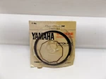 Nos Yamaha 1M1-11610-00-00 Piston Ring Set Std Bore DT250 DT400 New. Price: $98.25.