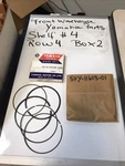 Yamaha Piston Ring Set (std) 5VY-11603-01-00 Oem Nib New. Price: $52.00.