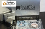 Namura Top End Rebuild Repair Kit Kawasaki KX85 2001-2011 KX-85 48.50MM New. Price: $94.59.