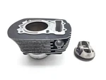 Engine Cylinder Jug W Piston Front 2005 Victory Kingpin Ness Signature 3258 Used. Price: $84.69.