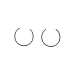 Qty 10 87-18 Yamaha Circlip 93450-17129-00 New. Price: $24.99.