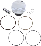 Wossner Pistons Kit 8807DA New. Price: $203.30.