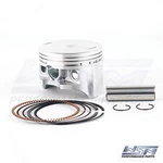 Piston Kit Honda 300 Trx-fw 88-00 .5MM Over 13103-HC4-305 New. Price: $103.55.