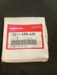 Honda Oem Piston Ring Set 13011-KRN-A40 New. Price: $46.55.
