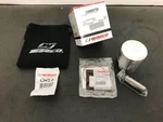 Wiseco 339M05600 339PS Forged Piston Honda CR125M MT125 Rings New. Price: $132.04.