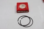 Nos Honda 1974-75 CR125 M .75 Oversize Piston Ring Set 13014-360-004 New. Price: $39.99.