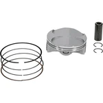 Vertex Gp Rc Forged Piston Kit 78.96/STD 14.1:1 24580A New. Price: $365.95.