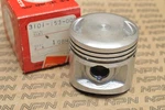 Nos Honda 1977-79 XL75 1977-78 XR75 Piston Standard (std) Size 13101-153-000 New. Price: $131.99.