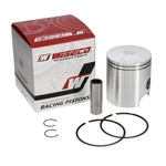 Yamaha MX100, 1979-1983, Wiseco .020 Piston Kit 235M05250, 52.50 Mm New. Price: $133.99.