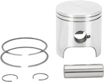 Parts Unlimited Piston Kit 0910-0555 New. Price: $59.11.