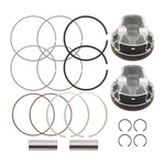 New Piston Kit W/ Rings 2205244 2204949 3022567 Fit For Polaris General Rzr Ace. Price: $57.52.