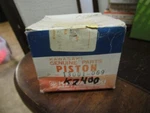 Kawasaki Oem Piston New 13001-069. Price: $14.99.