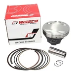 Wiseco - 4966M10200 Piston Kit, Oversize 102.00MM, 9.9:1 Compression New. Price: $224.99.