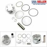 Std 72.0MM 12111-38201-000 Piston Kit Fits Suzuki GN250 Runner Ozark Atv Quad Ue New. Price: $28.78.