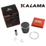 Kalama Piston Kit For Ktm 65SX 98 08 Bore Size: 44.95 Mm #46030007500 New. Price: $44.00.