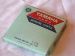 Yamaha .50 Os Piston Rings 305-11601-20-00 1968 YL2CM New. Price: $18.99.