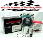 Top End Rebuild Piston Kit Honda CR80 1992-02 47MM Wiseco PK1269 Gaskets Bearing New. Price: $173.99.