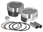 Wiseco K0212P2 Tracker Piston Kit .020 9.5:1 86+ Harley Sportster Xl 883 62311 New. Price: $246.69.