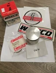 Nos Wiseco RM125 1981 - 1984 Piston Kit 1.25MM Pin 511P5 J20 New. Price: $121.87.