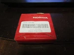 Honda Oem Piston Rings New 13131 169 005. Price: $9.99.