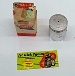 Nos Yamaha FT1 U5E YF1 Piston 0.50 2ND O/s 109-11636-02-00 New. Price: $29.99.