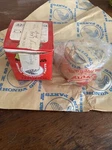 Oem Honda Nos 13009-323-000 Piston (std) CB500 Rings Only #HO1 New. Price: $20.00.