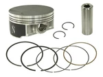Namura Piston Kit 0.50MM Oversize 97.07MM NA-50011-2 New. Price: $84.99.