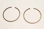 Oem Yamaha 22W-11601-40-00 Piston Ring 4TH Set Nos New. Price: $25.97.