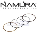 Namura NX-20017R Set For Engine Pistons Dy New. Price: $30.36.
