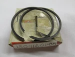 Nos Oem Yamaha Piston Ring Set (std) 1962-1964 YDT1 YD3 YDS2 150-11601-00 New. Price: $19.85.