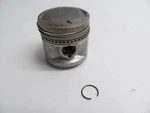 1979 Honda Engine Cylinder Piston 47.25MM Used. Price: $48.97.