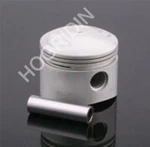 Harley Shovelhead Panhead 80 " 1340 Cc Pistons + .020 Wrist Pins Clips New. Price: $25.95.