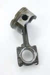 99-00 CBR600F4 Engine Motor Block Piston 13101-MBW-J21 Used. Price: $17.59.